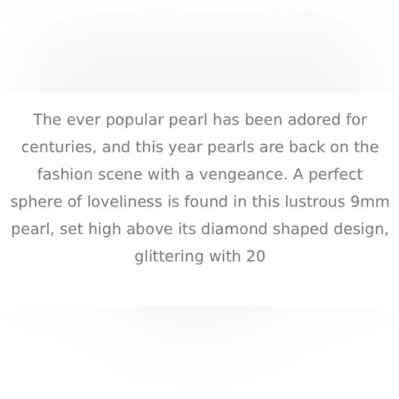 🇨🇦🆕5th Avenue Sterling Silver Ring - Picture 9 of 12